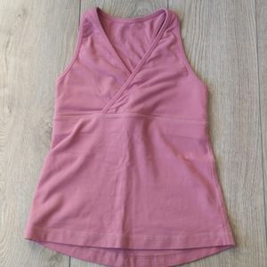 Lulu Lemon small tank top